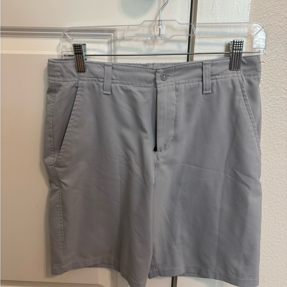 Boys under armor shorts